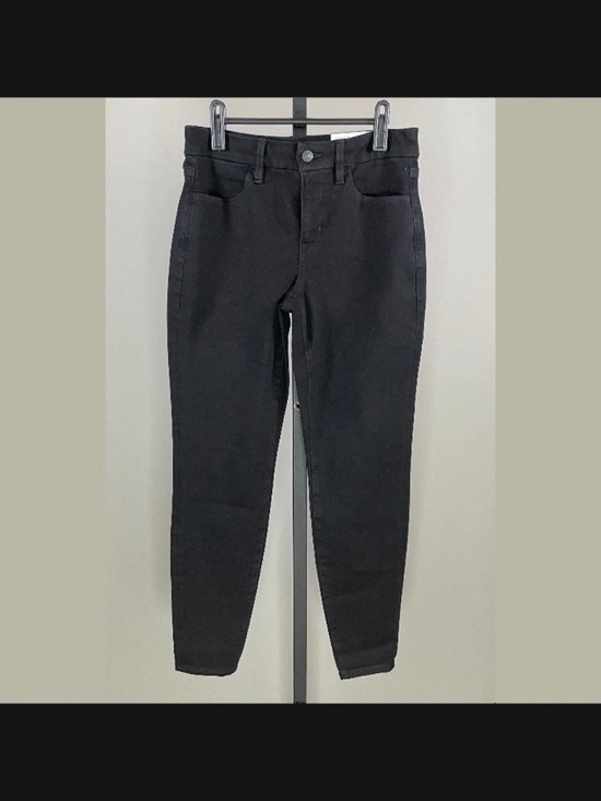 American Eagle Outfitters Denim - NEW American Eagle Outfitters Jeans Womens 28 6 black denim skinny preppy casual